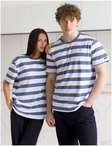 Футболка VILATTE 103232623