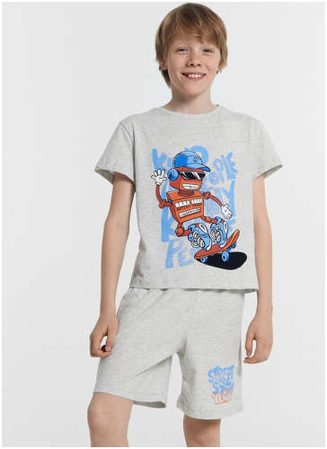 Комплект для мальчиков (футболка, шорты) Mark Formelle 103190702