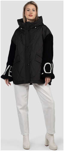 Куртка женская демисезонная (холлофайбер 100) EL PODIO 103182019