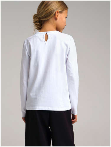 Блузка трикотажная PLAYTODAY / 103121635 - вид 2