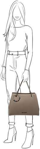 Сумка женская Fiato Dream / 103230598 - вид 2