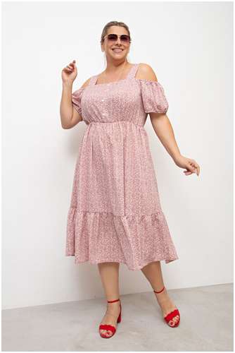 Платье Luxury / 103193671 - вид 2