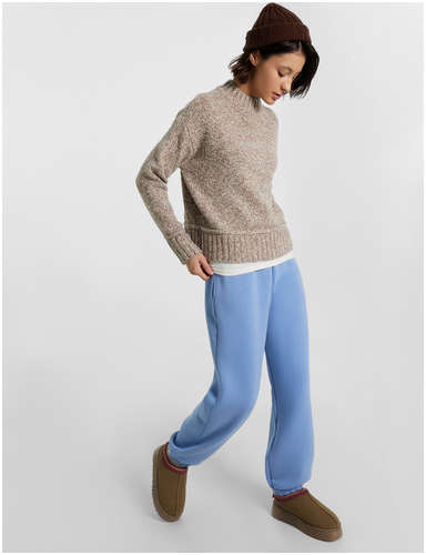 Брюки женские синие Mark Formelle 103213945