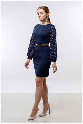 Платье Lila classic style / 1039137 - вид 2