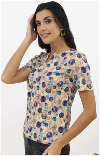 Блуза AhaLodensa / 103224502 - вид 2