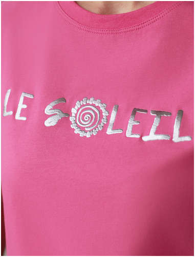 Футболка VILATTE / 103243160 - вид 2