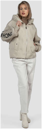 Куртка женская демисезонная (холлофайбер 100) EL PODIO 103179536