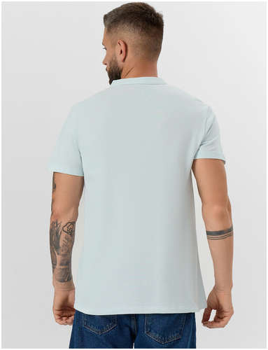 Поло мужское Mark Formelle / 103243277 - вид 2