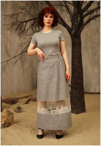 Юбка Dimma Fashion Studio / 103229700 - вид 2