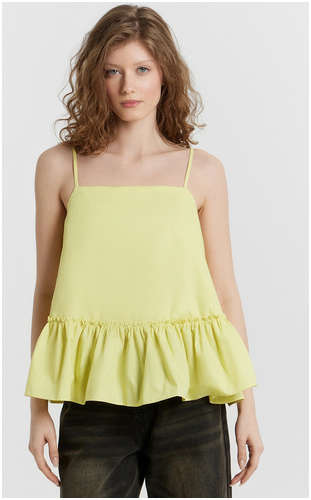 Топ женский желтый Mark Formelle 103239558