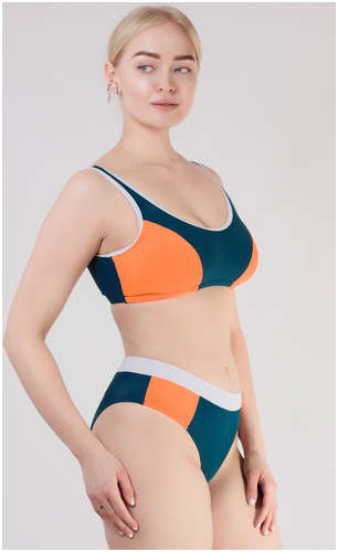 Купальник Siman / 103213517 - вид 2