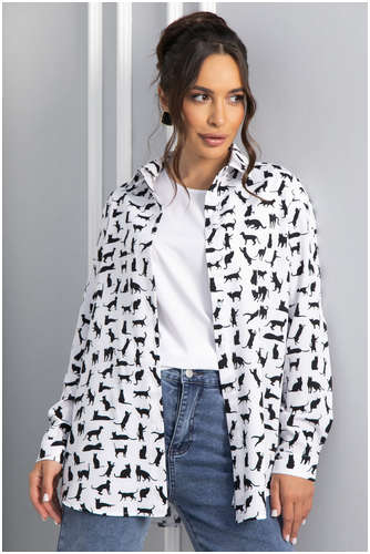 Рубашка LT COLLECTION / 103242441 - вид 2