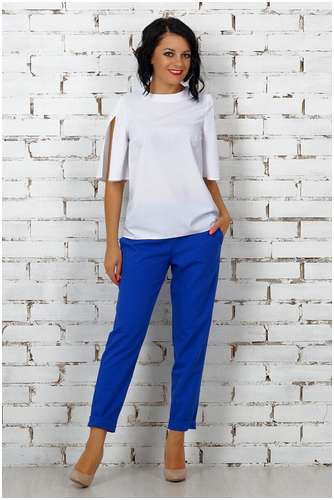 Блуза AjouR / 103233690 - вид 2