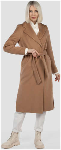 Пальто женское демисезонное (пояс) EL PODIO 103115474