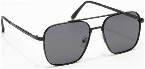 Очки солнцезащитные поляризационные, дужка 13.5 см, ширина 12.8 см, линза 5×5.6 см onesun 103235150