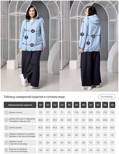 Ветровка DizzyWay / 103232908 - вид 2