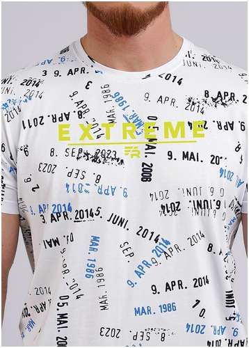 Футболка CLEVER / 103238318 - вид 2