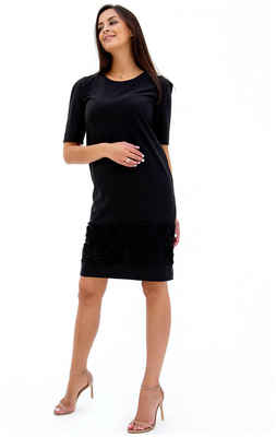 Платье трикотажное RAPOSA / 10323156 - вид 2