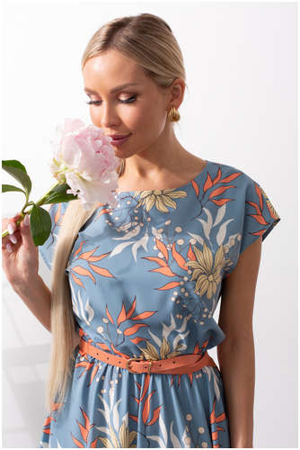 Платье Valentina / 103136261 - вид 2