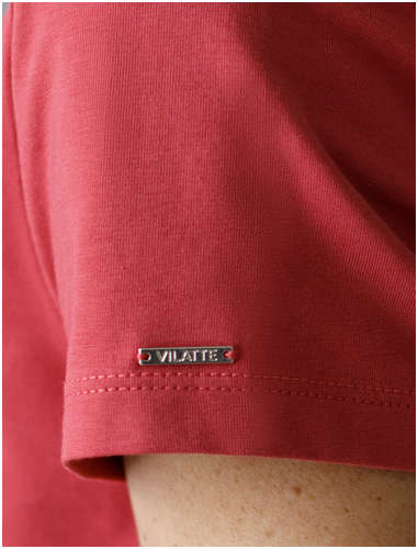 Футболка VILATTE / 103239177 - вид 2