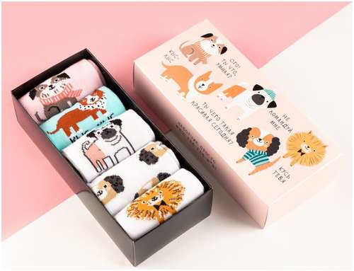 Носки KAFTAN / 103241031 - вид 2