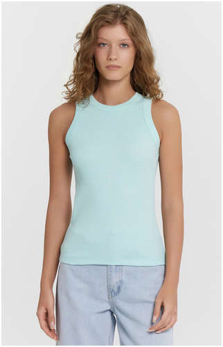 Топ женский голубой Mark Formelle 103240660