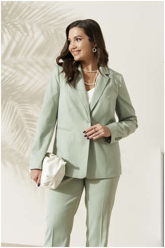 Брючный костюм (жакет, брюки) PND / 103236066 - вид 2