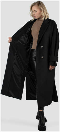 Пальто пояс EL PODIO / 103201990 - вид 2