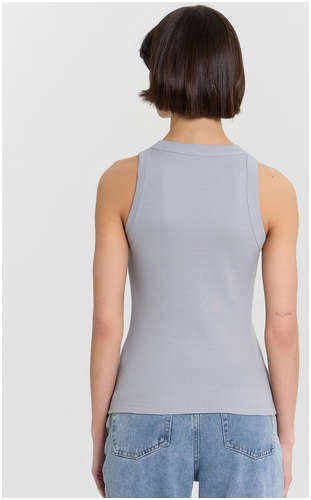 Топ женский серый Mark Formelle / 103240558 - вид 2