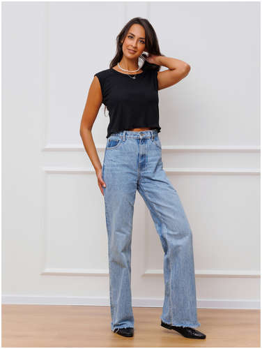 Топ трикотажный RAPOSA / 103149836 - вид 2