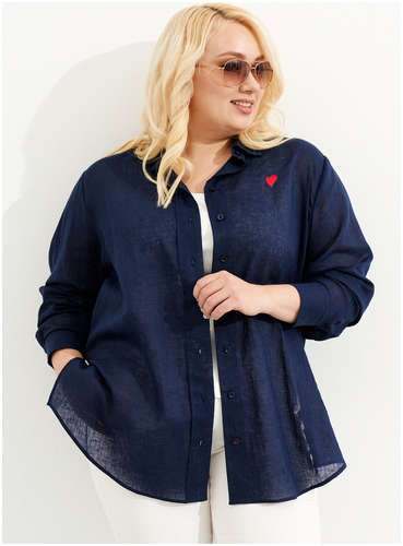 Блузка женская Ketty / 103236518 - вид 2