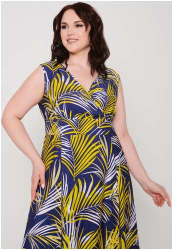 Платье Прима линия / 103192789 - вид 2