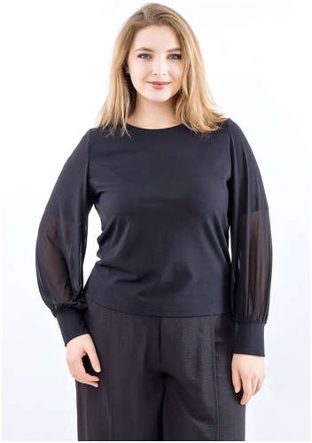 Джемпер Сактон / 103234615 - вид 2