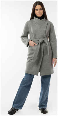 Пальто женское демисезонное(пояс) EL PODIO / 10393592