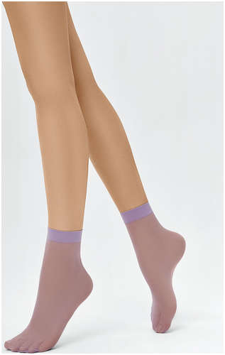 Mini brio colors 20 носки (2 пары) MINIMI / 103185856 - вид 2