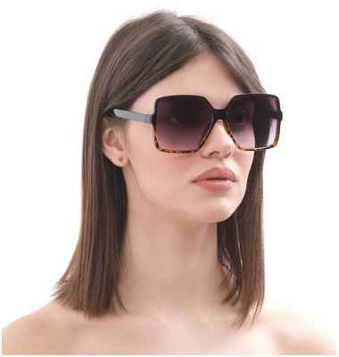 Очки солнцезащитные женские onesun, uv 400, дужка 13.4 см, ширина 14.9 см, линза 6.1×5.5 см 10333258