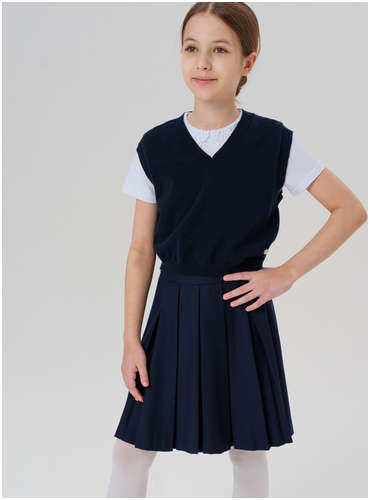 Жилет трикотажный PLAYTODAY 103241126