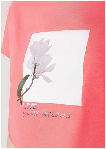 Футболка VILATTE / 103232267 - вид 2