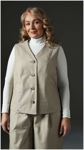 Жилет Dimma Fashion Studio 103225624