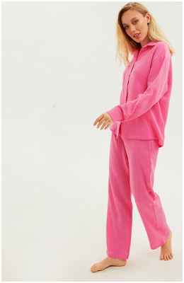 Комплект домашний рубашка брюки KAFTAN / 1034110 - вид 2