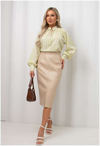 Блузка Valentina / 103221775 - вид 2