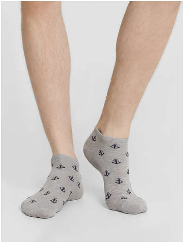 Носки мужские в наборе, 3 пары Mark Formelle / 103236962 - вид 2