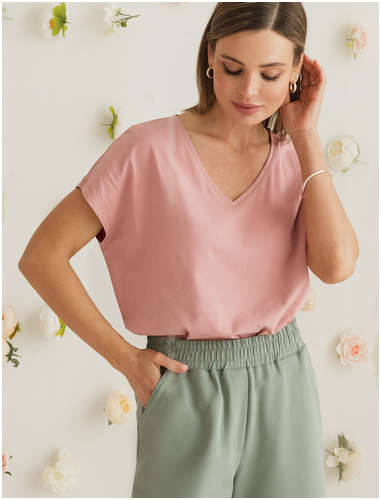 Футболка VILATTE 103240982