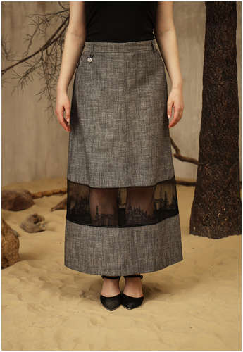 Юбка Dimma Fashion Studio 103229703