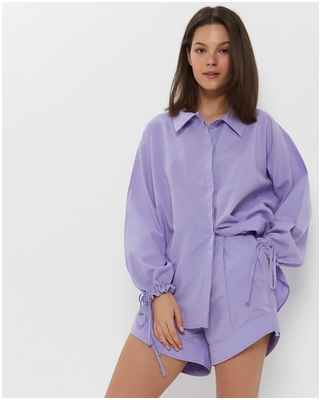 Комплект блузка шорты MINAKU / 103111609