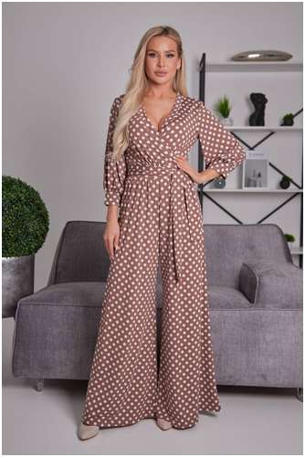 Комбинезон Lila classic style / 103236990 - вид 2