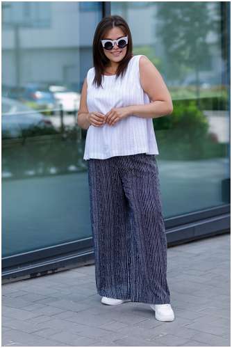 Брюки Luxury 103241013