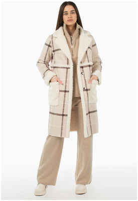 Пальто женское утепленное EL PODIO / 10393133 - вид 2