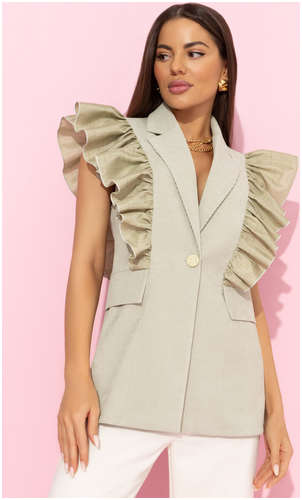 Жилет CHARUTTI / 103228573 - вид 2