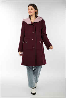 Пальто женское утепленное EL PODIO / 10393116 - вид 2